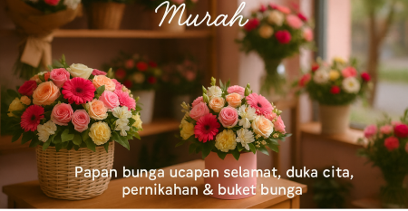 Toko Bunga Sukasirna